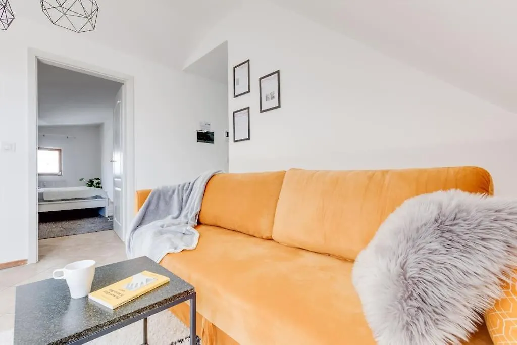Cozy & Quiet Center Attic With Castle View - Vtub Appartement Praag